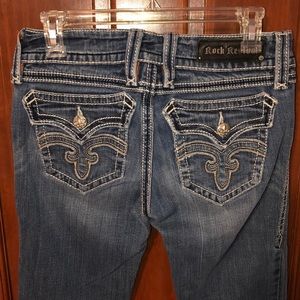 Rock Revival Jeans